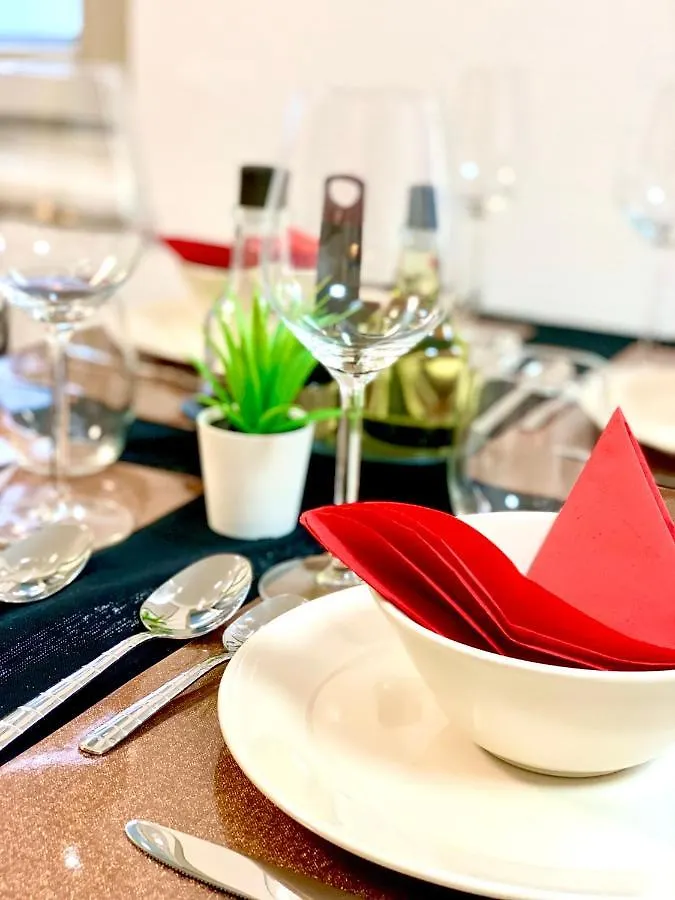 Centrally Located Apartment Vienna Included Netflix Áustria