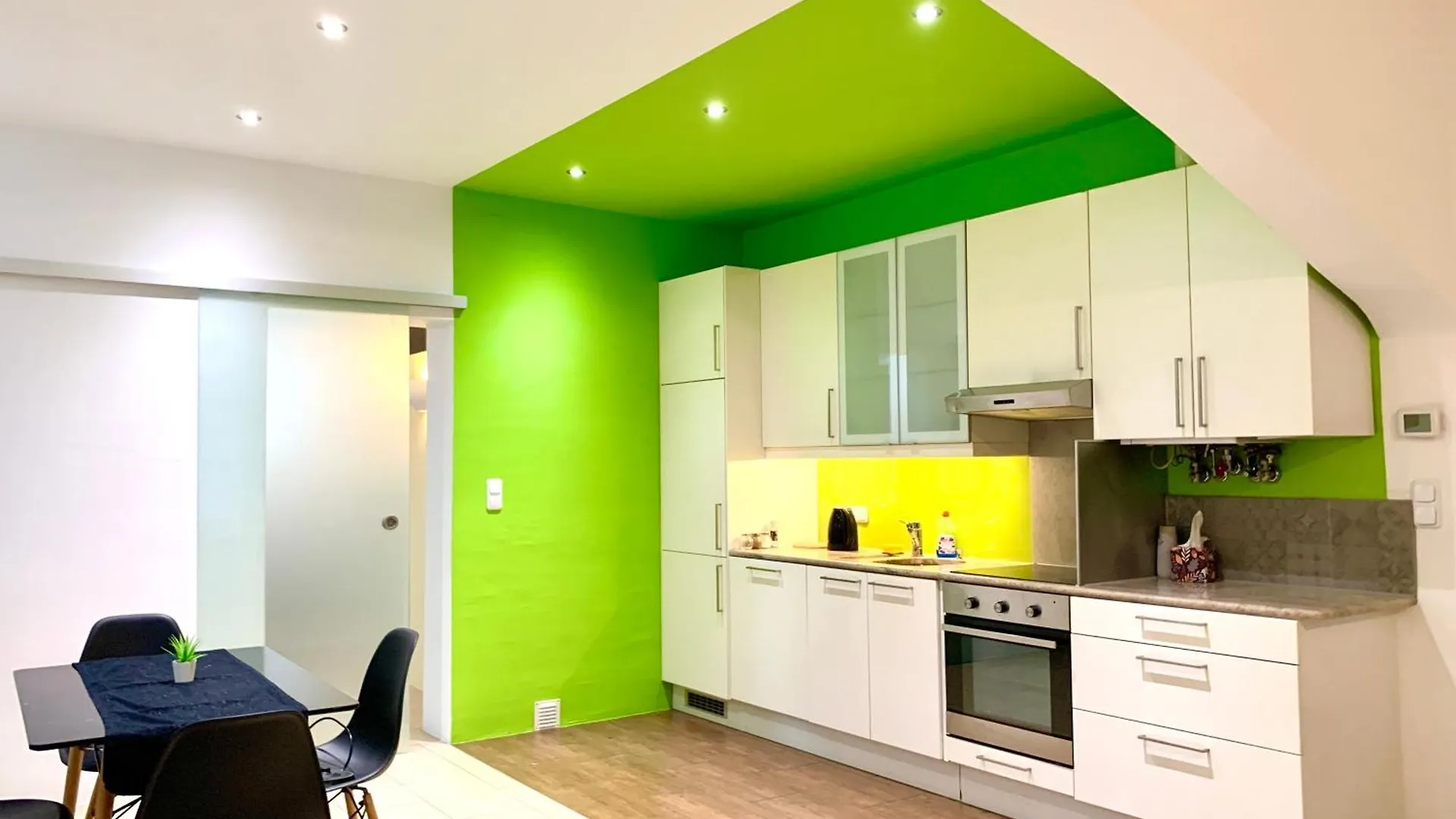 Centrally Located Apartment Vienna Included Netflix