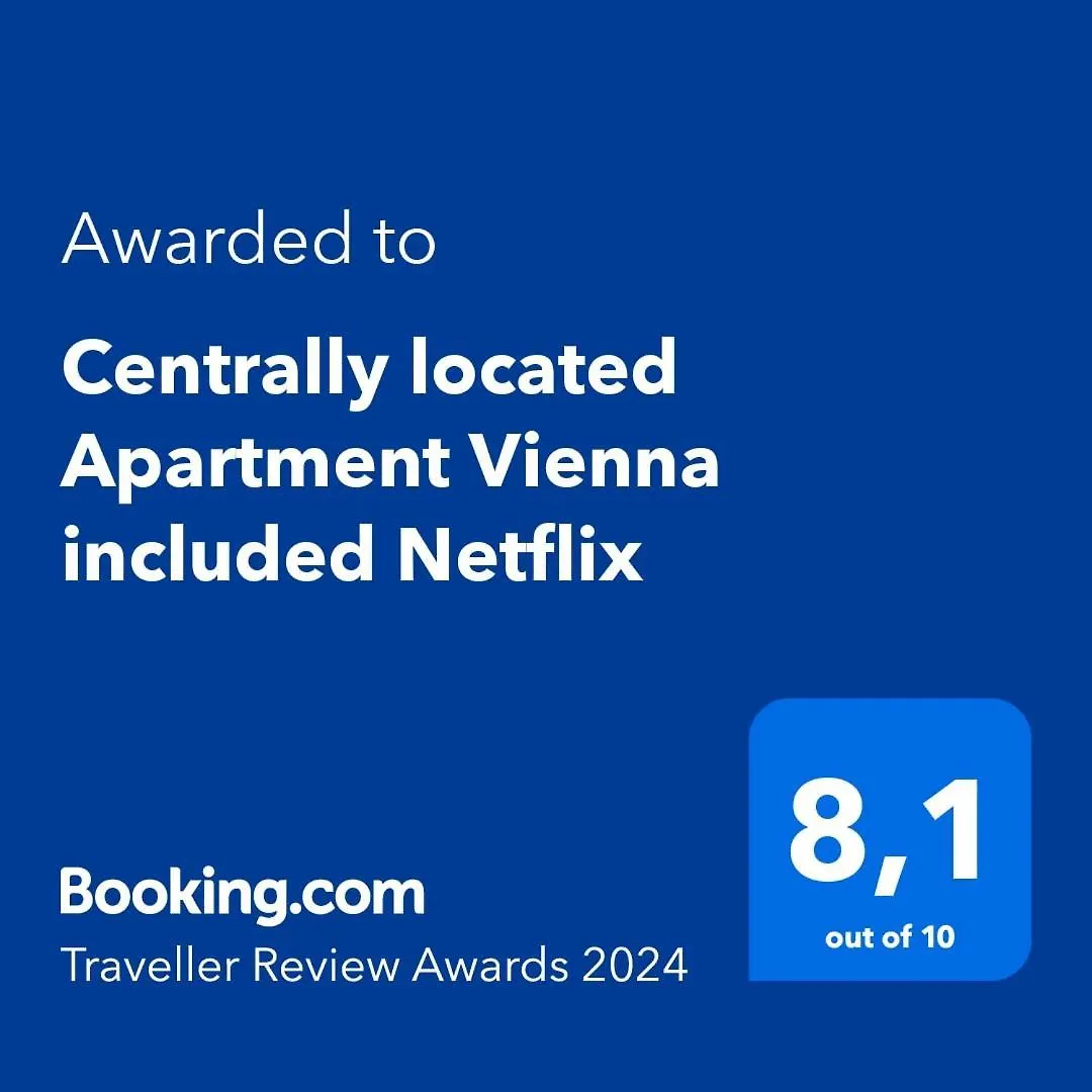 Centrally Located Apartment Vienna Included Netflix