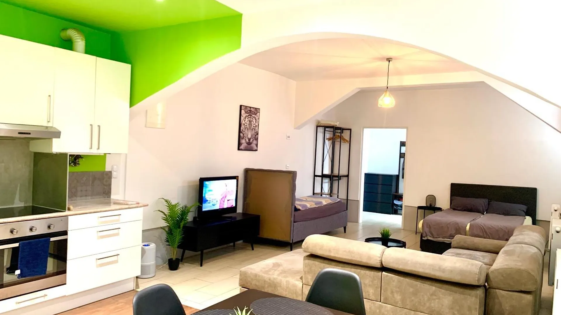 Centrally Located Apartment Vienna Included Netflix Austria